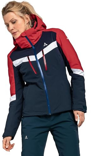 Schöffel Damen Skijacke Avons Navy Blazer 42