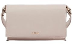 LIU JO Caliwen Crossover Bag S Meg Rose
