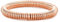 Philip Jones Rose Gold Plated Sweetie Stretch Bracelet