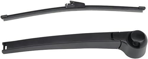 Auto-Heckscheibenwischerblatt-Arm-Set-Kit, für Polo 6N 6KV 1994–2002, Set Wischerblatt-Wischerblattarm