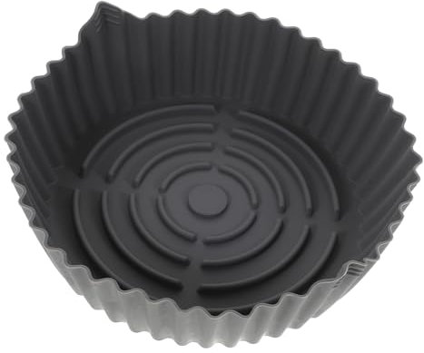 Mikinona Tappetino Riutilizzabile in Silicone Per Friggitrice Ad Aria Per Accessori Per Friggitrice Ad Aria