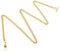 Jwthee Taschenuhrenkette aus Edelstahl, Uhrenkette, T-Steg, Vintage-Taschenuhr mit Kette, Taschenuhrenketten für Herren, Uhrenkette, Gliederarmband, 65 cm (Gold)