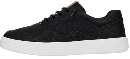 HEYDUDE - Hudson Classic, Zapatillas sin Cordones para Hombre, Black, 45