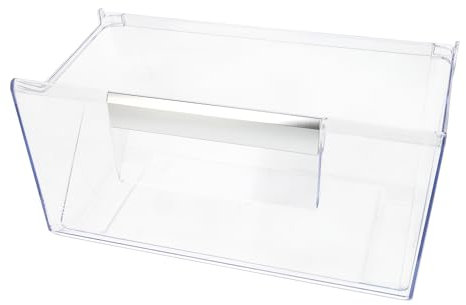 sparefixd Suitable for Electrolux Freezer Drawer Bottom ENN2800COW ENN2801BOW ENN2801EOW