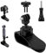 BOXOB Car Sun Visor Mount, Adjustable Camera Car Mount Practical Camera Accessories Compatible with DJI Osmo Pocket 3 2 Action 5pro 3 4, Insta360 x4 x3 x2, Gopro 13 12 11 10 9 8 7