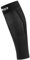 CEP - Wadenbandage mit Kompression für Damen, Core 5.0 Calf Sleeves, Größe III/M / 32-38cm Wadenumfang, schwarz