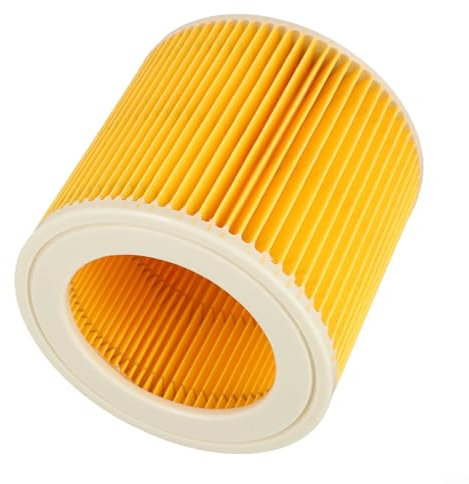 Filtre à cartouche de rechange pour aspirateur Karcher A2004 A2054 A2204 WD3