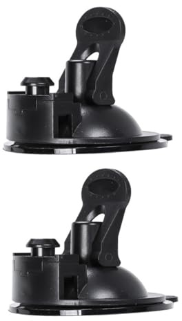 MOTHNUR 2 pièces Ventouse de Fixation Lourde pour Voiture Ancre Multifonctionnelle sans Perçage Crochet pour Tente Bâche et Auvent Lot