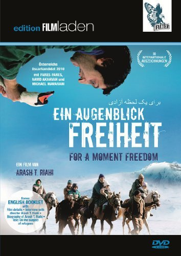For a Moment, Freedom