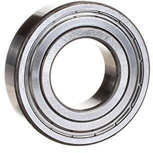 FAG 6206-C-2Z Rillenkugellager einreihig Bohrungs-Ø 30mm Außen-Durchmesser 62mm Drehzahl (max.) 11