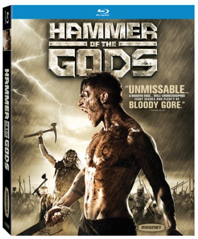 Hammer of the Gods [Blu-ray]