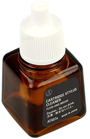Audio-Technica AT607a Cartridge Stylus Cleaner, Brown