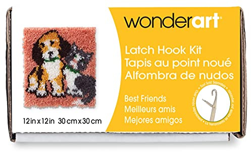 wonderart, Stoff, Best Friends, 12