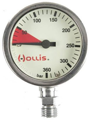 Hollis – APS 0 400 bar Brass, Farbe -