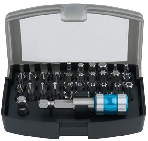 KS Tools 910.2455 EDELSTAHL Bit-Satz, 32-tlg.