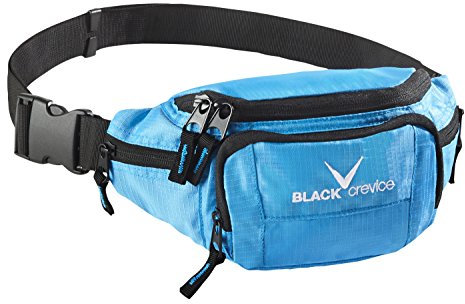 Black Crevice Hüfttasche, BCR133278, blau