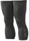 Alé Cycling Unisex Seamless Knee Warmers, Black, One Size