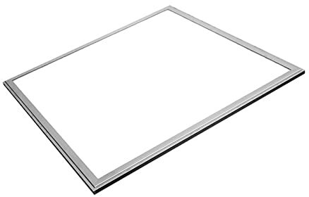 ONSSI® Panel LED Super Slim 48W 4200lm 60X60 cm Marco Plata Luz Neutra 4500K Placa Led de Techo