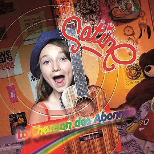 Satine Walle la Chanson des Abonnes
