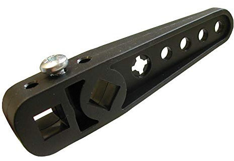 Toilet Cistern Lever Arm Multi Adjustable Replacement Flush Lever