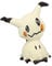 Character - Pokemon - 8 Plush Mimikyu /Toys (1 TOYS)