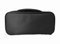 NERTHUS Lunch Bag Negra Rectangular Fiambrera bolsa termica porta alimentos individual, 1 bolsillo, Tela Resistente, Herméticos
