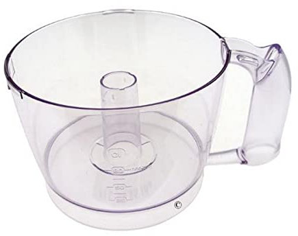 Bol hachoir nu (sans couvercle) Robot ménager MS-5785190 MOULINEX Robot ménager MS-5785190 MOULINEX