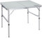 REDCAMP Klappbarer Campingtisch mit verstellbarer Höhe, tragbar, faltbar, Picknicktische für den Innen- und Außenbereich, Küche, Garten, 2 Höhen (39/70)