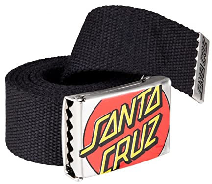 Santa Cruz Herren Gürtel Crop Dot Belt