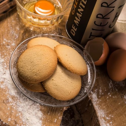 GALLETAS DE MANTEQUILLA (250 g.)