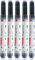 Herlitz Universal-Tintenpatrone - my.pen, blau 50 Stk.
