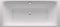Bette Lux Badewanne 190x90cm, 3442-, Farbe: Weiß - 3442-000