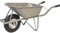 MATADOR Kruiwagen, 80 Liter, M-092-L4-Gst Velg Rubber Grepen, 1.0Mm Bak En Slofjes