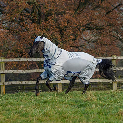 Bucas Sweet-Itch X Light Ekzeemdecke - Size 165/213
