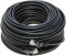Cat5e 15M Network Ethernet Patch Cable, 350Mhz Internet Wire, Compatible with PC, Laptop, Modem, Router, TVs, Printer Cord, Consoles for Home and Office, Black
