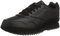 Reebok Homme Royal Glide Ripple Clip Chaussures de Running, Black/Black/Black, 36 EU