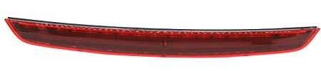 KASturbo Dritte Bremsleuchte Hintere für A-udi TT 8J TTS 2006-2014 (Rot) 8J0945097