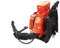 Soffiatore spalleggiato a scoppio ideal star 63,3cc