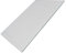 Estante de cristal para frigorífico y congelador, 440 x 310 mm para Whirlpool