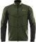 Härkila Scandinavian Fleecejacke, Duffel Green/Black, Gr. L