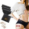Culottes Menstruelles en Coton Bio, Lot de 3, Lavable et Réutilisable, Ultra Absorbant, sous-Vêtements Féminins (S)