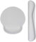 AOKSUNOVA Mouse Mat with Gel Cushion & Wrist Rest Set Grey