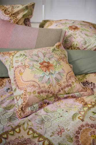 PiP Studio [A] Saluti Grandi Square Cushion Pastel 45x45, 1 Zierkissen