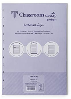 ClassroomMates EcoSmart A4, 50 Blatt, 100 g, 1 Streifen