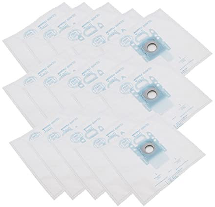 YAXRO Bolsas de Polvo compatibles con aspiradora Bosch Tipo G Bolsas GL-30 Pro GL-40 BGL8508 GL 30 Bolsas compatibles con aspiradora Bosch Sphera (Color : B)
