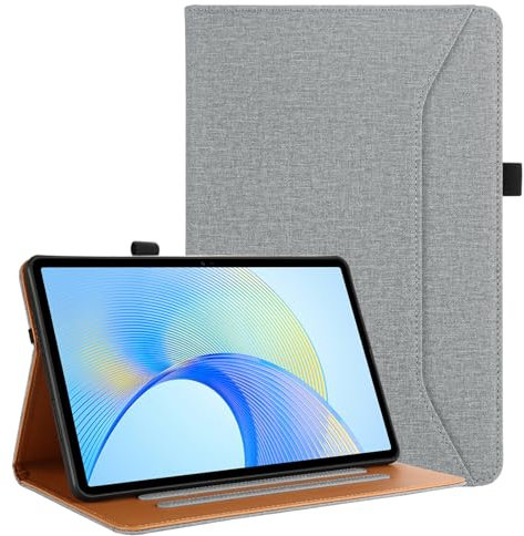 Vakarey Cover Tablet per Honor Pad X9 11.5 Pollice Bambini Antiurto Custodia per Honor Pad X9,Grigio