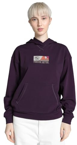 Puma Damen Better Sportswear Hoodie Sweat