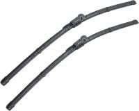 YANGCP Scheibenwischer Für Ford Grand C-Max 2010-2018 28+26, Premium Scheibenwischer-Set Vorne Hochwertige Wischblätter Klare Sicht
