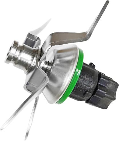 DSHYTDRF Mischmesser for vorwerk for thermomix TM6 TM5 Standmixer Klinge Prozessor