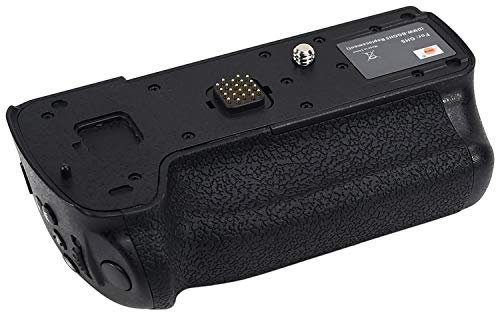 Kueohse Vertical Composition Battery Grip For Gh5 Gh5S Gh5 Digital Camera As Dmw-Blf19 Blf19E